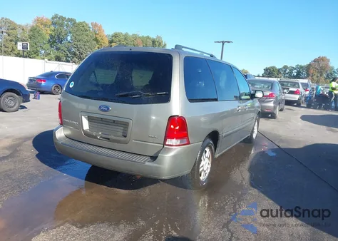 2006 Ford Freestar Sel z USA, uszkodzony, nr VIN 2FMDA52226BA63503